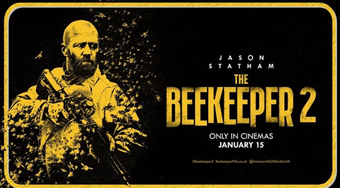 The Beekeeper 2 – TRAILER The Beekeeper 2 - There's a buzz about this new trailer!