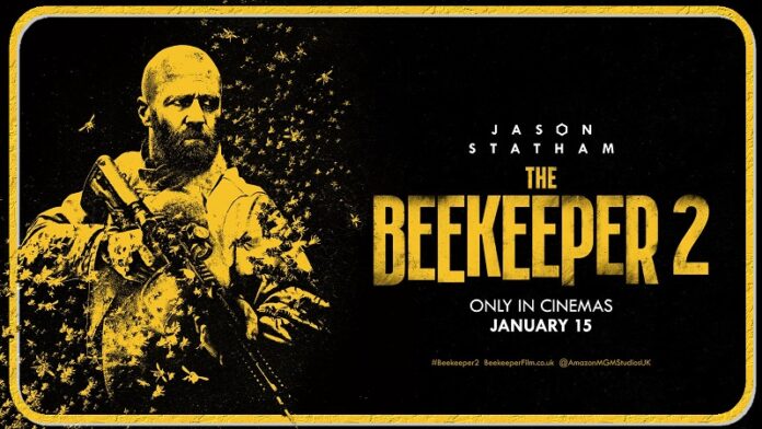 The Beekeeper 2 - There's a buzz about this new trailer!