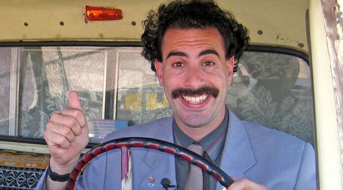 Borat in Django Unchanged ! Borat in Django Unchanged