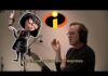 How director Brad Bird ended up voicing Edna in The Incredibles Voicing Edna Mole - How director Brad Bird ended up doing it