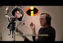 How director Brad Bird ended up voicing Edna in The Incredibles Voicing Edna Mole - How director Brad Bird ended up doing it