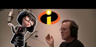 How director Brad Bird ended up voicing Edna in The Incredibles Voicing Edna Mole - How director Brad Bird ended up doing it