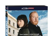 Enter our The Chelsea Detective giveaway…. Chelsea Detective series 4 - enter our giveaway