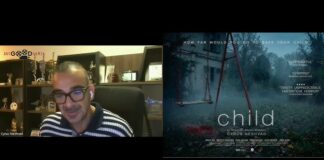 We chat to Cyrus Neshvad , director of horror film ‘Child’…. horror film Child - the director takes us behind the scenes...