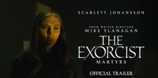 The Exorcist Martyrs – TRAILER The Exorcist Martyrs trailer - Director Mike Flanagan takes the reins