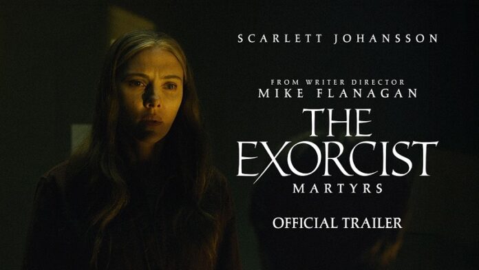 The Exorcist Martyrs trailer - Director Mike Flanagan takes the reins