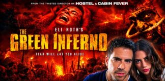 The Green Inferno – Eli Roth & Lorenza Izzo talk cannibal carnage! The Green Inferno - Eli Roth & Lorenza Izzo talk cannibal carnage!