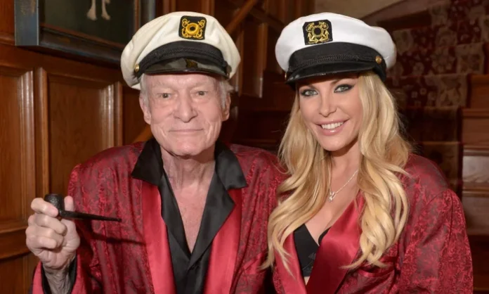 hugh hefner Playmates movie - Controversy around the Playboy inspired film