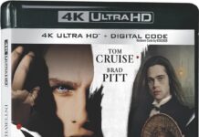 Interview with the Vampire The Vampire Chronicles – 4k UHD Interview with the Vampire - we take a look at the 4K UHD