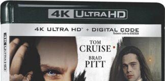Interview with the Vampire The Vampire Chronicles – 4k UHD Interview with the Vampire - we take a look at the 4K UHD