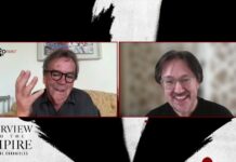 Interview with the Vampire director Neil Jordan takes us behind the scenes director Neil Jordan talks Interview with the Vampire ....