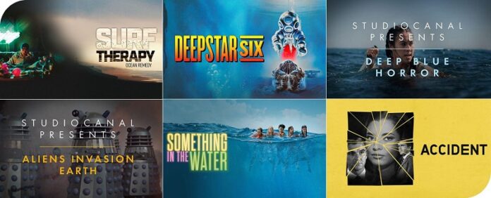 StudioCanal presents ....November 2026