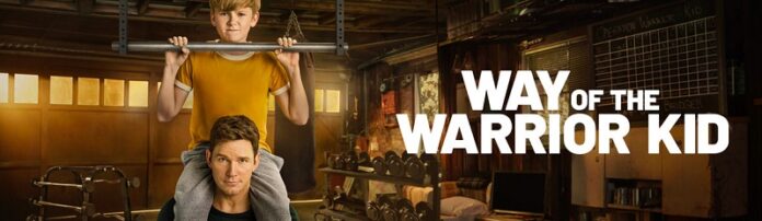 way opf the warrior kid Way of the Warrior kid - Uncle Chris Pratt trains up his nephew