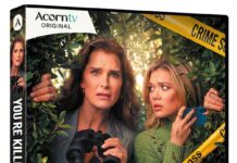 Enter our ‘You’re Killing Me’ giveaway starring Brooke Shields … You're Killing Me - Enter our giveaway of this Brooke Shields drama